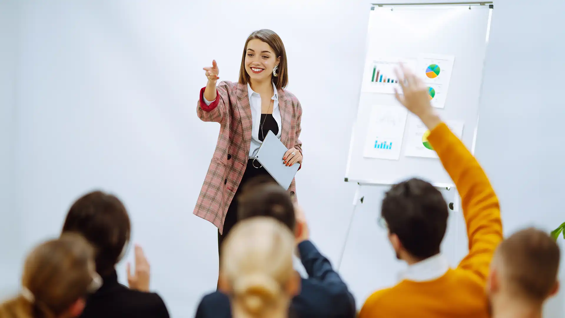 Advanced Presentation Skills